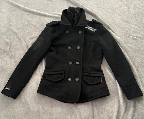 Seltene superdry navy - seltene,