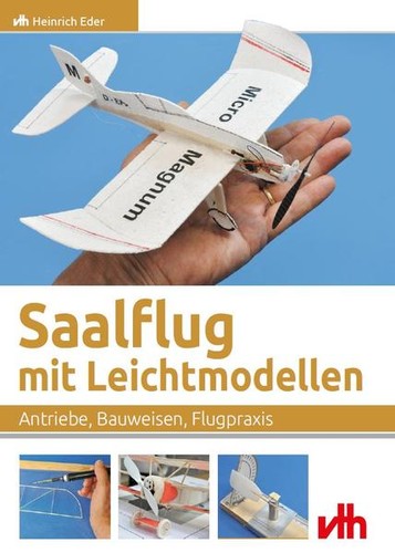 Saalflug mit leichtmodellen - saalflug, |