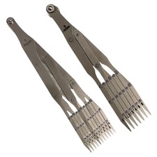 Abstandshalter, ausziehbares