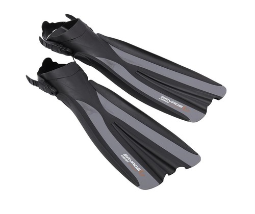 Savage gear belly boat fins - boat,