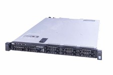 Dell PowerEdge R430, 1x E5-2630Lv4 1.80GHz, 10-Core, 32GB RAM, 8xSFF, H730mini