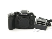 Panasonic Lumix DMC-G81