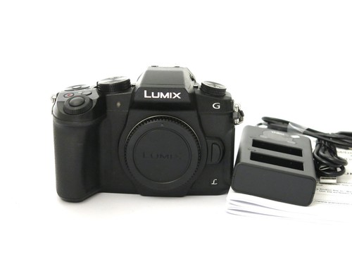 Panasonic lumix dmc g81 - lumix, dmc-g81