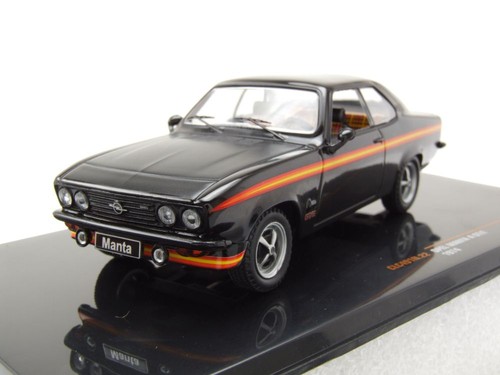 Opel manta black magic - opel,