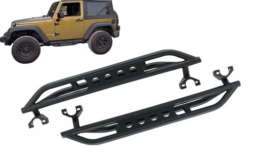 Trittbretter nerf bars - trittbretter, für
