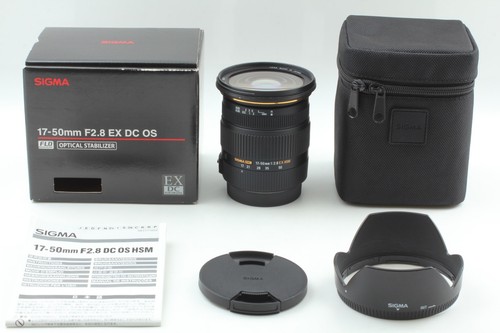 Neuwertig box sigma af - [n,