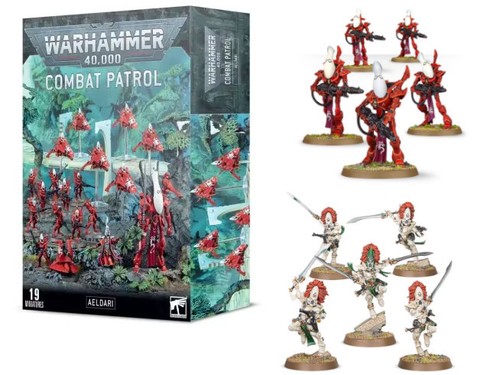 40k eldar aeldari konvolut - 40k,