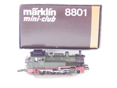 Märklin miniclub 8801 spur - miniclub,