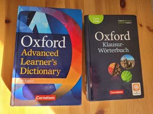 Oxford advanced learner - advanced, learner’s