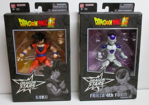 Dragon ball super - ball, stars