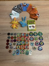 Pokemon Konvolut Sammelchips