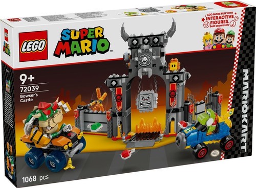 Lego super mario - mario,