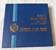 SAN MARINO  KMS 1984