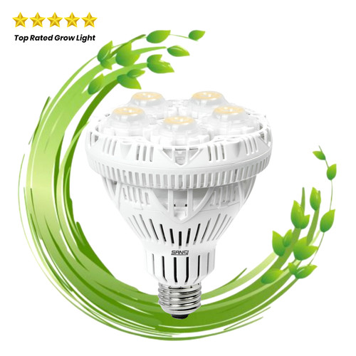 Sansi vollspektrum led - vollspektrum,