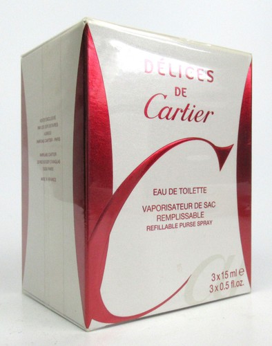 Cartier delices - cartier, eau
