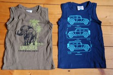 Hemden shirts mit auto - mit, elefant