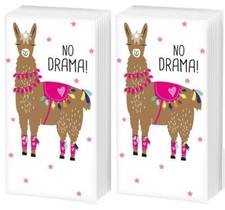 2x 10 Taschentücher Drama