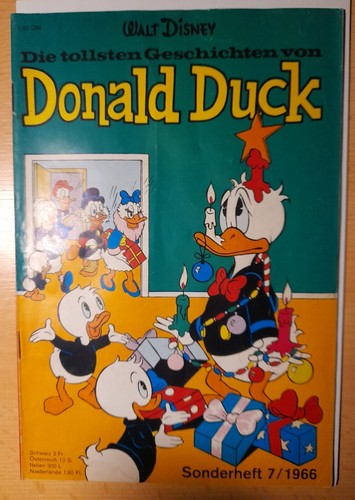 Original tollste donald duck - tollste,