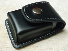 Gürteltasche schwarz für