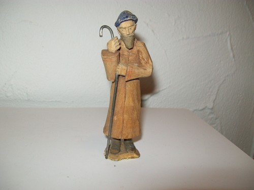 Schäfer krippenfigur - ,