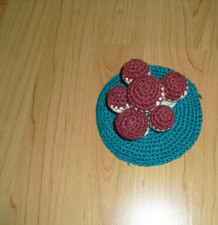 Pilze Pilz Handarbeit