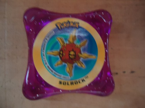 Solrock waps pokemon - *,
