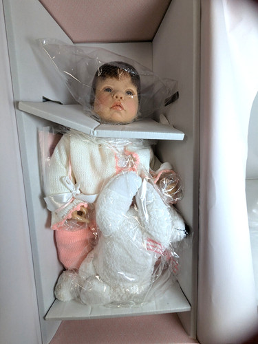 Sybille sauer puppe - sauer, tabea