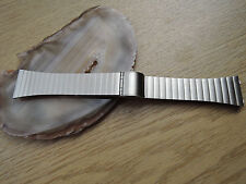 Uhrenarmband Edelstahl 18mm