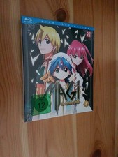 Magi The Labyrinth of Magic