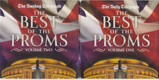 THE BEST OF THE PROMS ( THE DAILY TELEGRAPH Newspaper Double Album )