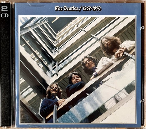The beatles 1967 - the, blue