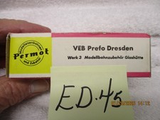 Permot HO VEB Prefo Dresden