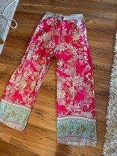 Haremshose bunt Gr S