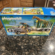 Playmobil 4855 Zoo Playset