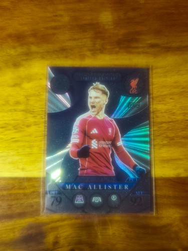 Match attax 26 mac - match,