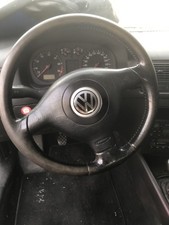 VW Volkswagen Golf IV Leder