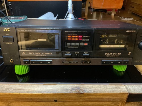 Tapedeck jvc w203 - tapedeck, td-w203