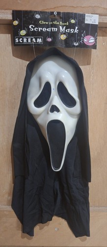 Vintage ghostface scream - vintage, t