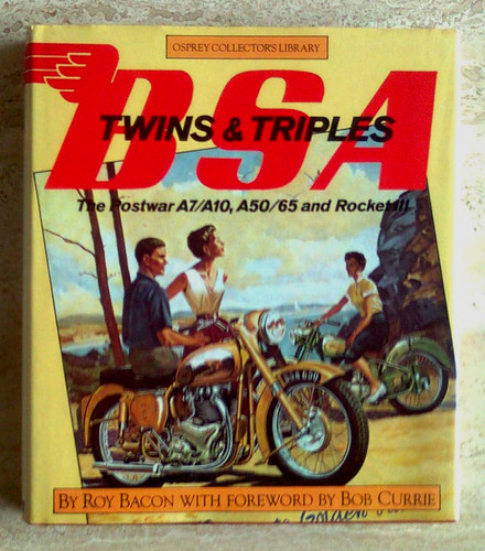 Twins triples the - b.s.a.,