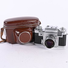 Zeiss Ikon Contax III Zeiss