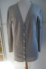 Insieme Strickjacke grau