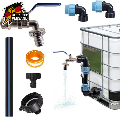 Cewrom ibc tank - ibc,