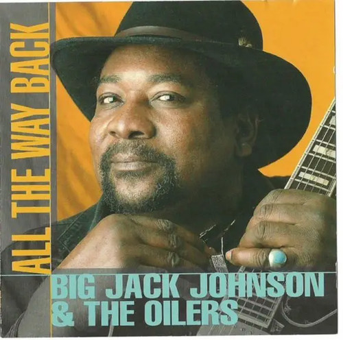 Big jack johnson - jack,