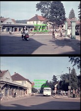 TABARZ - Bahnhof Straßenbahn