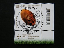 BRD MiNr 3236 Für den Sport