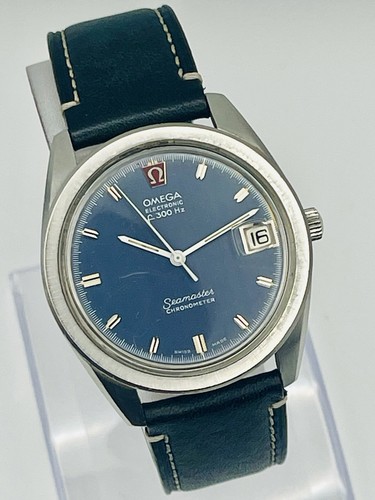 Omega seamaster f300hz - omega,