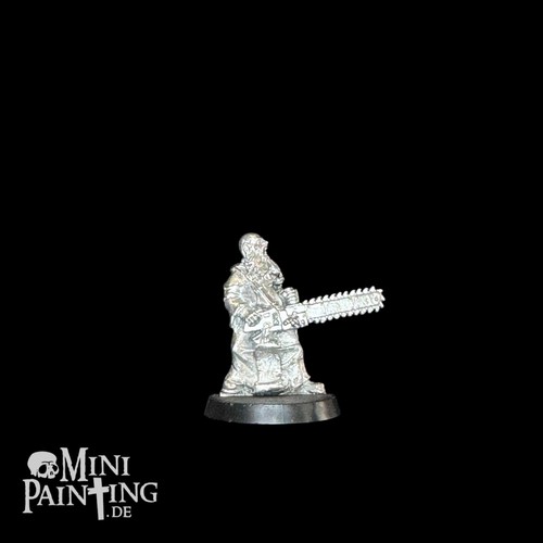 Warhammer 40k preacher - 40k,