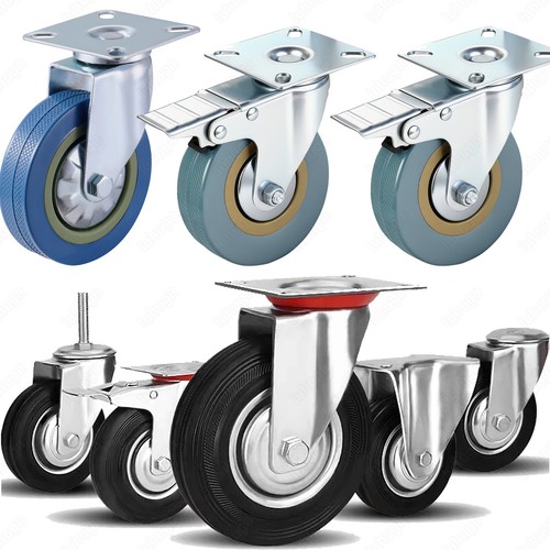 Transportrollen 4er set - 4er,