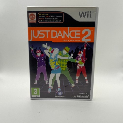 Just dance nintendo wii - just,