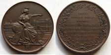 Hamburg Bronzemedaille (v. H